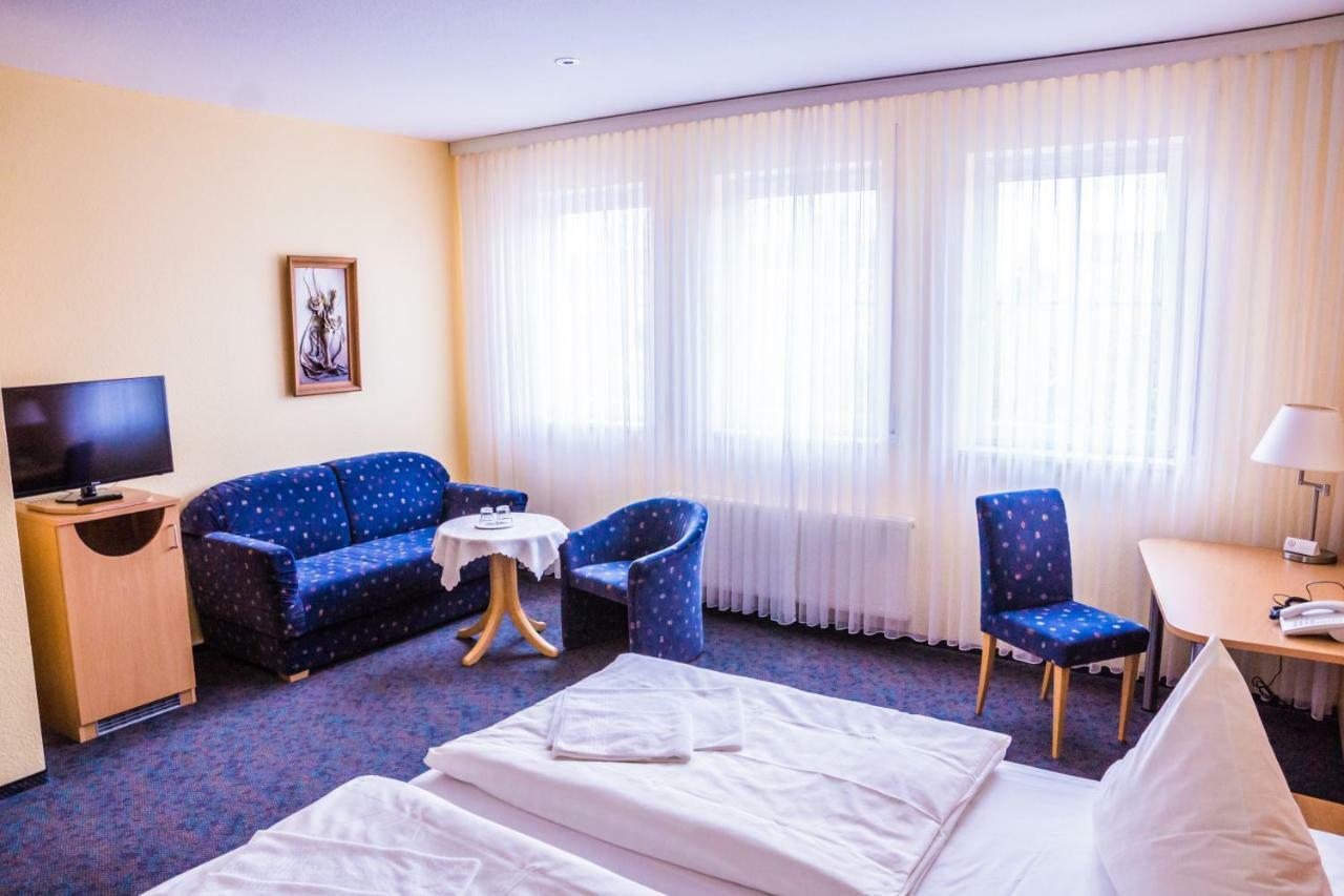 Warias Hotel & Restaurant Braunsbedra Luaran gambar