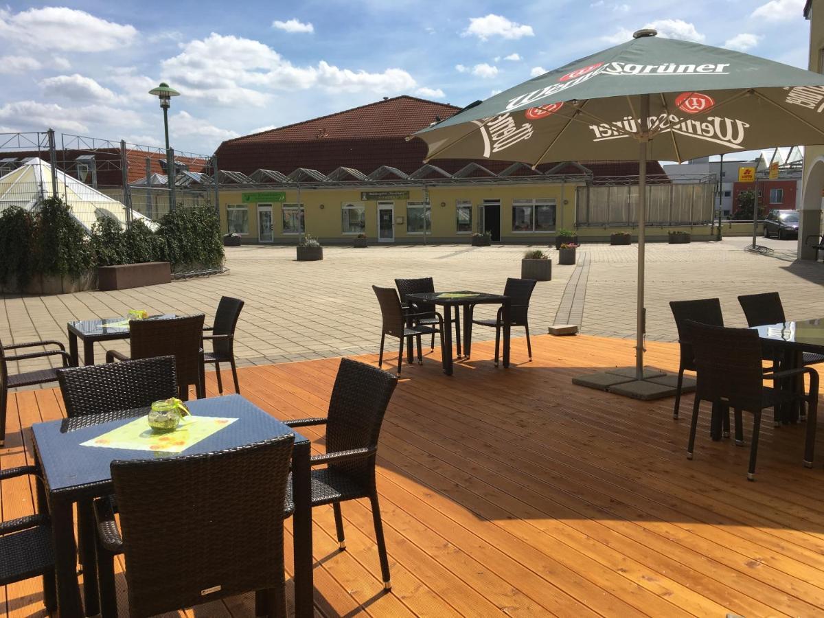 Warias Hotel & Restaurant Braunsbedra Luaran gambar
